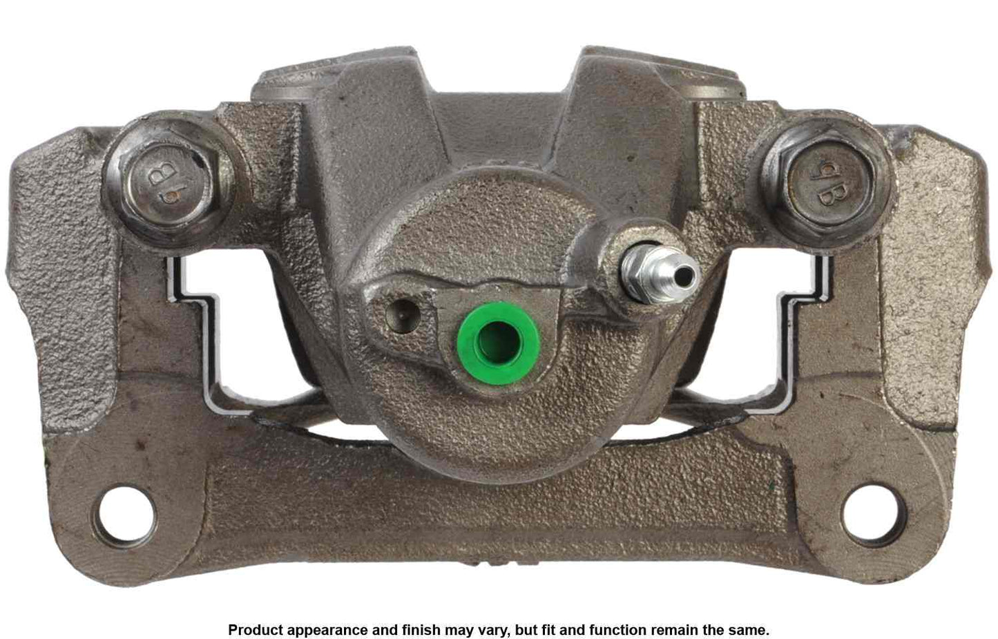 Cardone Reman Remanufactured Unloaded Caliper w/Bracket 19-B3957