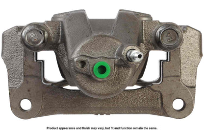 Cardone Reman Remanufactured Unloaded Caliper w/Bracket 19-B3957