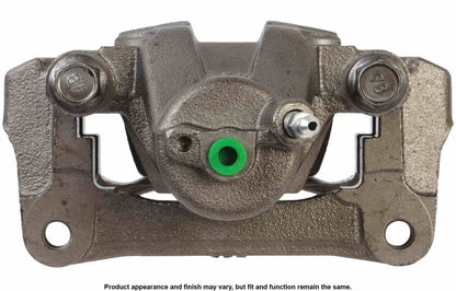 Cardone Reman Remanufactured Unloaded Caliper w/Bracket 19-B3957