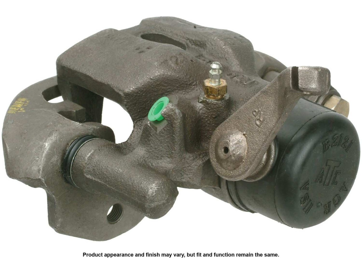 Cardone Reman Remanufactured Unloaded Caliper w/Bracket 19-B494