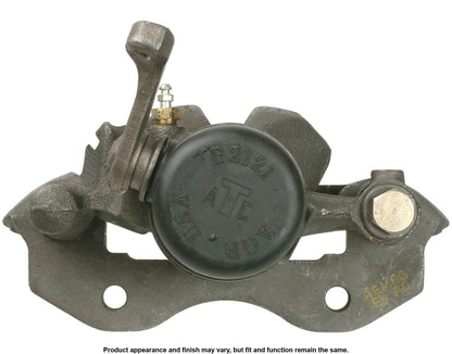 Cardone Reman Remanufactured Unloaded Caliper w/Bracket 19-B494