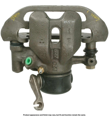 Cardone Reman Remanufactured Unloaded Caliper w/Bracket 19-B494