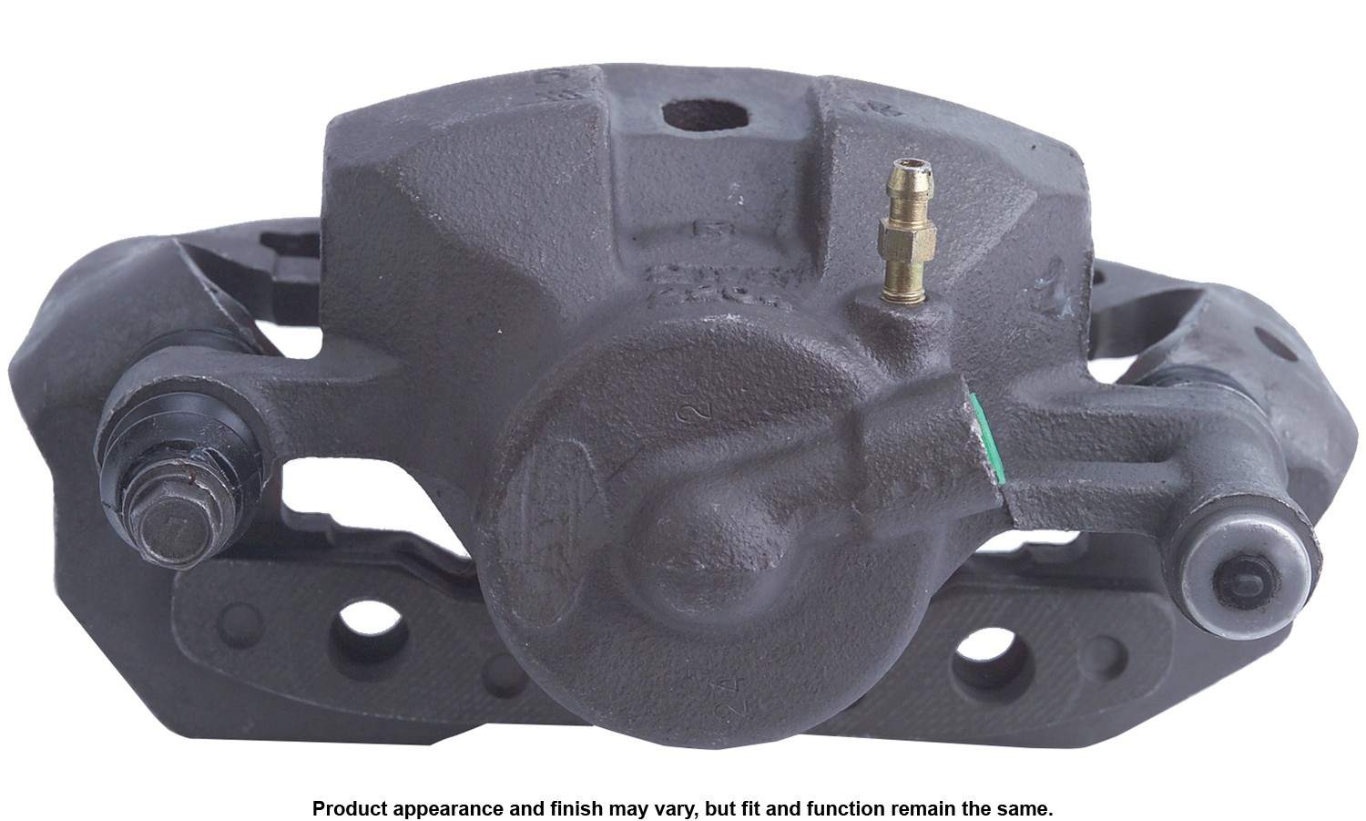 Cardone Reman Remanufactured Unloaded Caliper w/Bracket 19-B540
