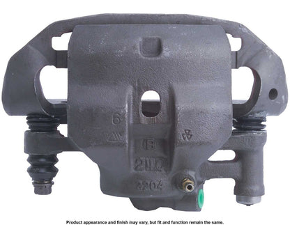 Cardone Reman Remanufactured Unloaded Caliper w/Bracket 19-B540