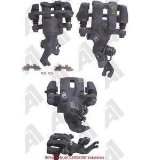 Cardone Reman Disc Brake Caliper 19-B566