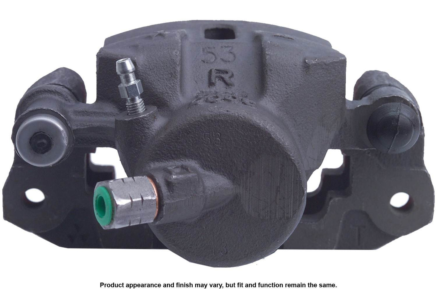 Cardone Reman Remanufactured Unloaded Caliper w/Bracket 19-B570