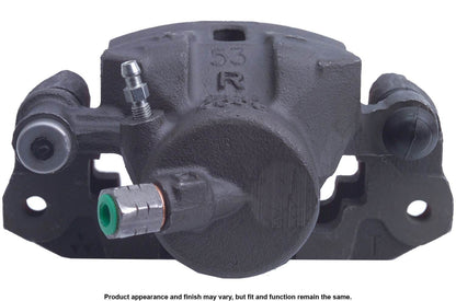Cardone Reman Remanufactured Unloaded Caliper w/Bracket 19-B570