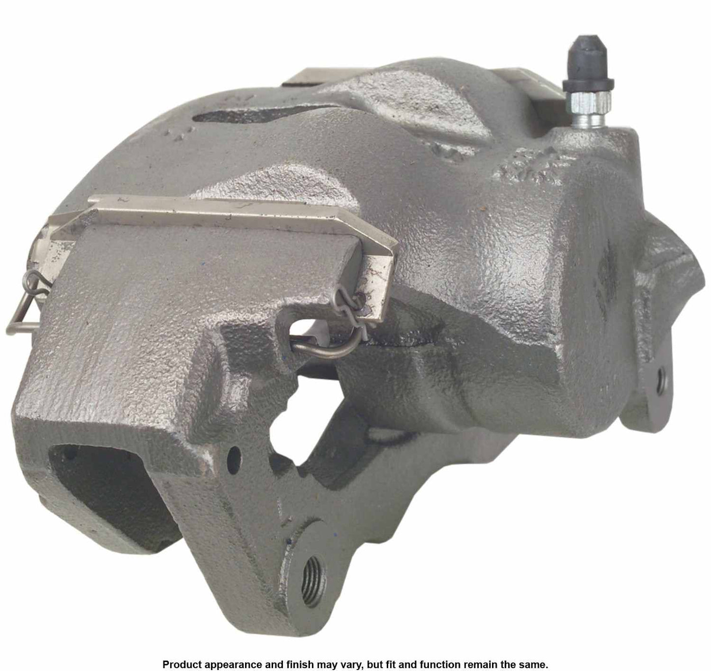 Cardone Reman Remanufactured Unloaded Caliper w/Bracket 19-B601