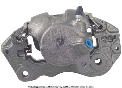 Cardone Reman Remanufactured Unloaded Caliper w/Bracket 19-B601