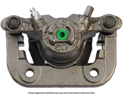 Cardone Reman Remanufactured Unloaded Caliper w/Bracket 19-B6026