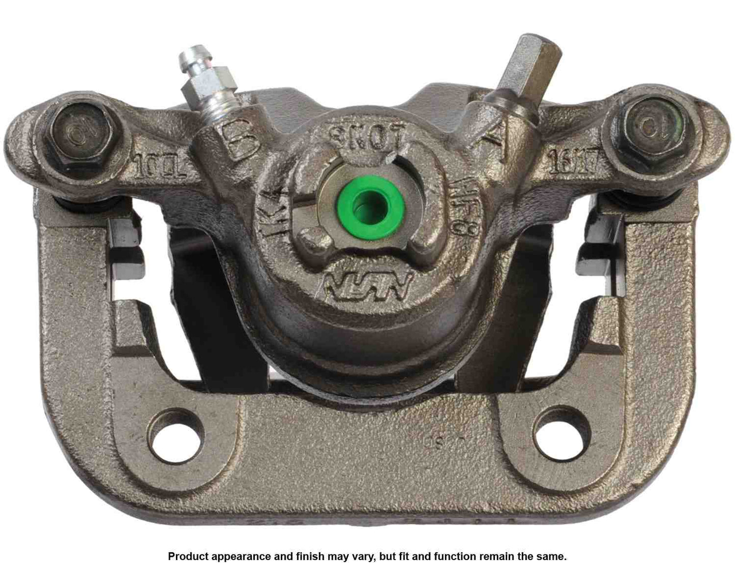 Cardone Reman Remanufactured Unloaded Caliper w/Bracket 19-B6026