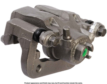 Cardone Reman Remanufactured Unloaded Caliper w/Bracket 19-B6027