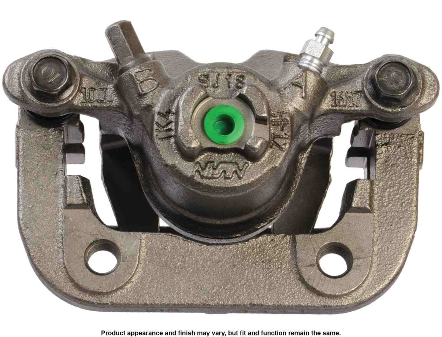 Cardone Reman Remanufactured Unloaded Caliper w/Bracket 19-B6027
