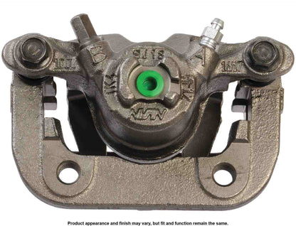 Cardone Reman Remanufactured Unloaded Caliper w/Bracket 19-B6027