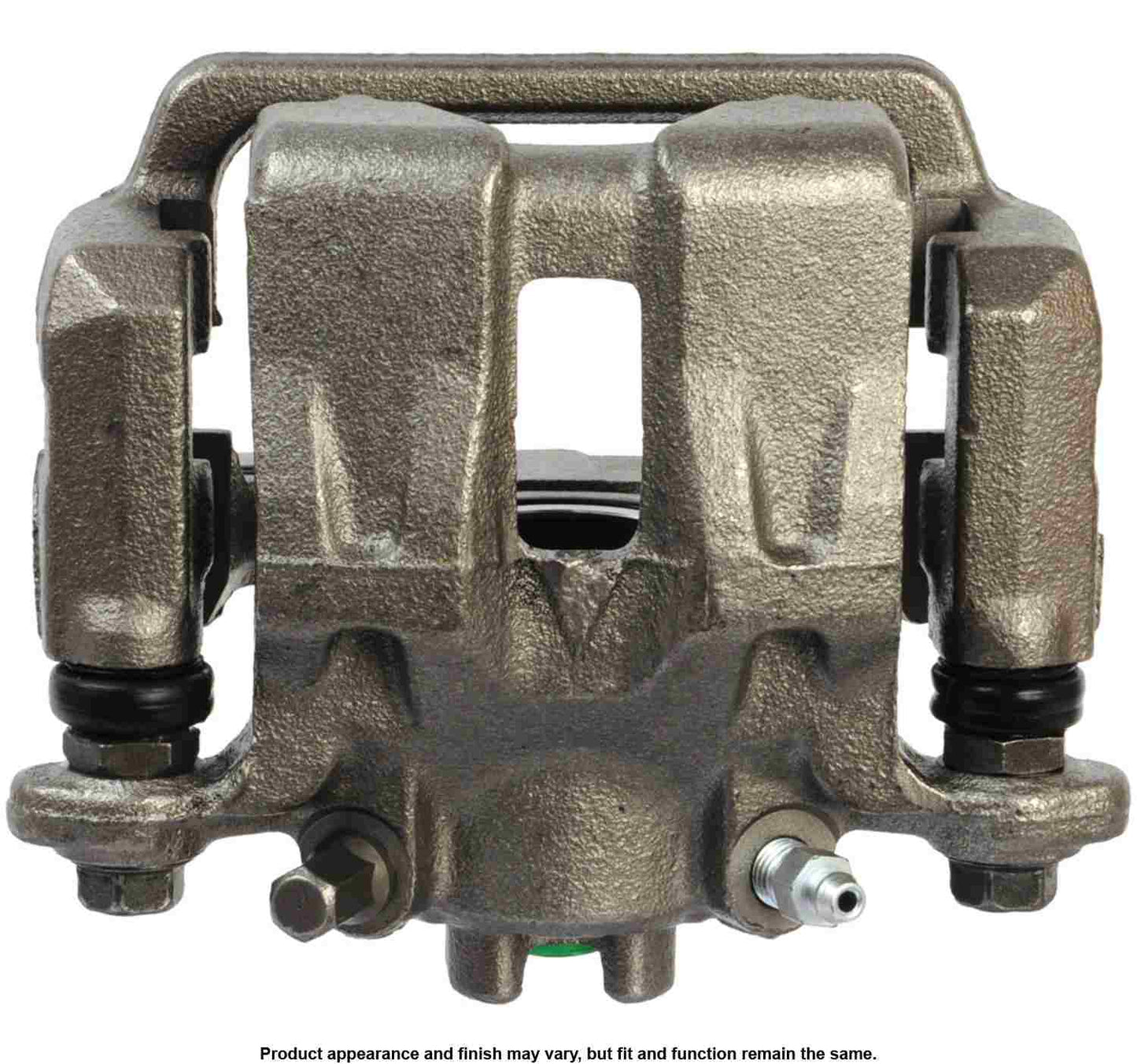 Cardone Reman Remanufactured Unloaded Caliper w/Bracket 19-B6027