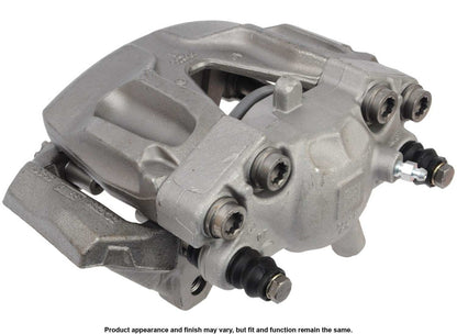 Cardone Reman Remanufactured Unloaded Caliper w/Bracket 19-B6029