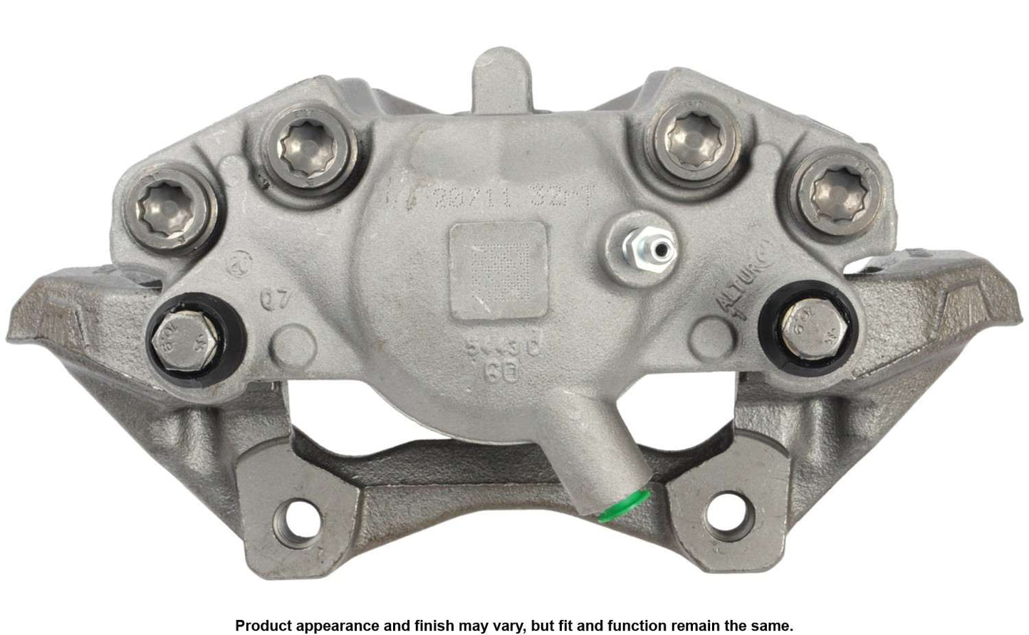 Cardone Reman Remanufactured Unloaded Caliper w/Bracket 19-B6029
