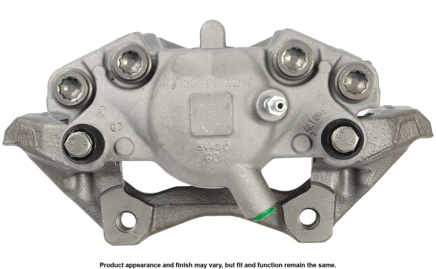 Cardone Reman Remanufactured Unloaded Caliper w/Bracket 19-B6029