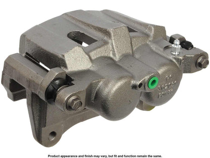 Cardone Reman Remanufactured Unloaded Caliper w/Bracket 19-B6033
