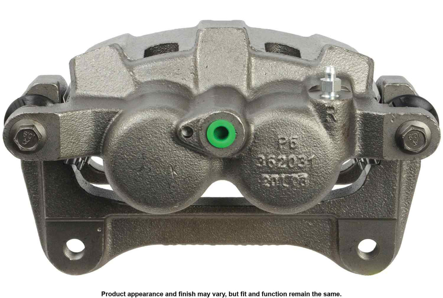 Cardone Reman Remanufactured Unloaded Caliper w/Bracket 19-B6033