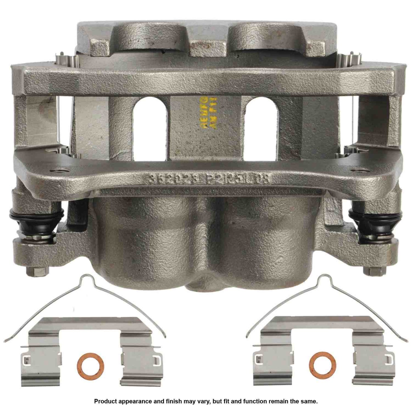 Cardone Reman Remanufactured Unloaded Caliper w/Bracket 19-B6033
