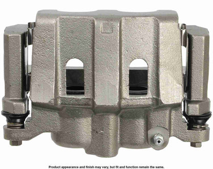 Cardone Reman Remanufactured Unloaded Caliper w/Bracket 19-B6033