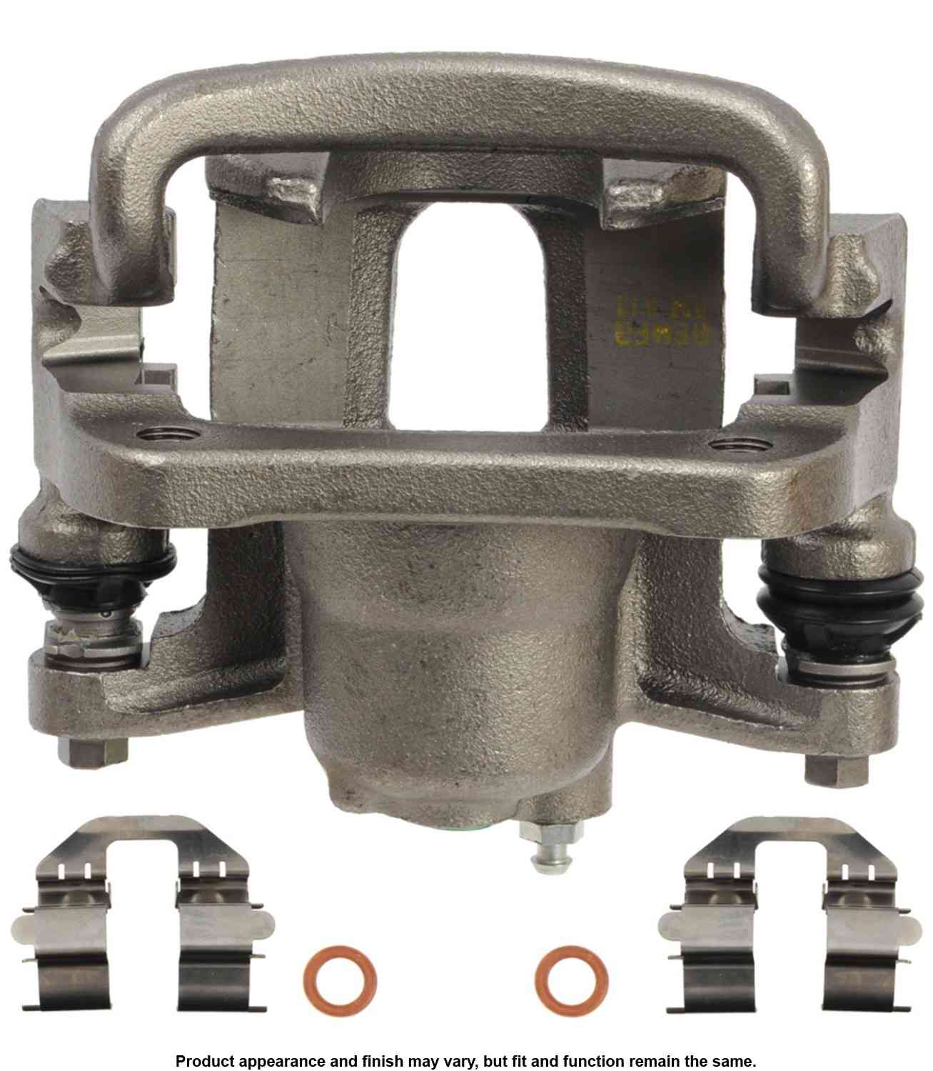 Cardone Reman Remanufactured Unloaded Caliper w/Bracket 19-B6034