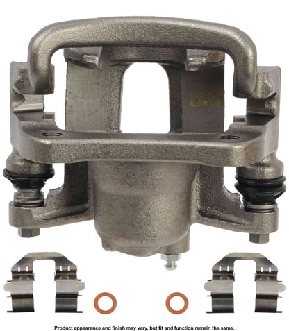 Cardone Reman Remanufactured Unloaded Caliper w/Bracket 19-B6034