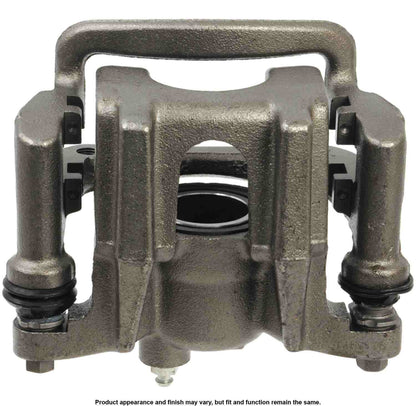 Cardone Reman Remanufactured Unloaded Caliper w/Bracket 19-B6034