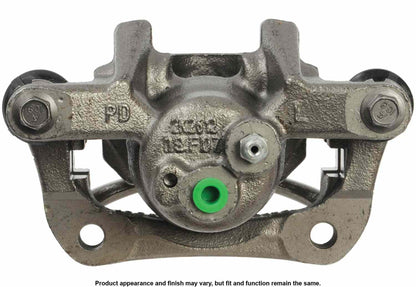 Cardone Reman Remanufactured Unloaded Caliper w/Bracket 19-B6035