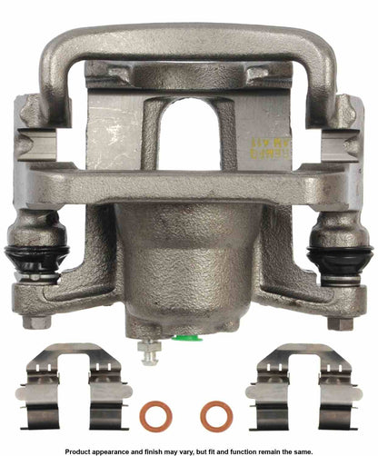 Cardone Reman Remanufactured Unloaded Caliper w/Bracket 19-B6035