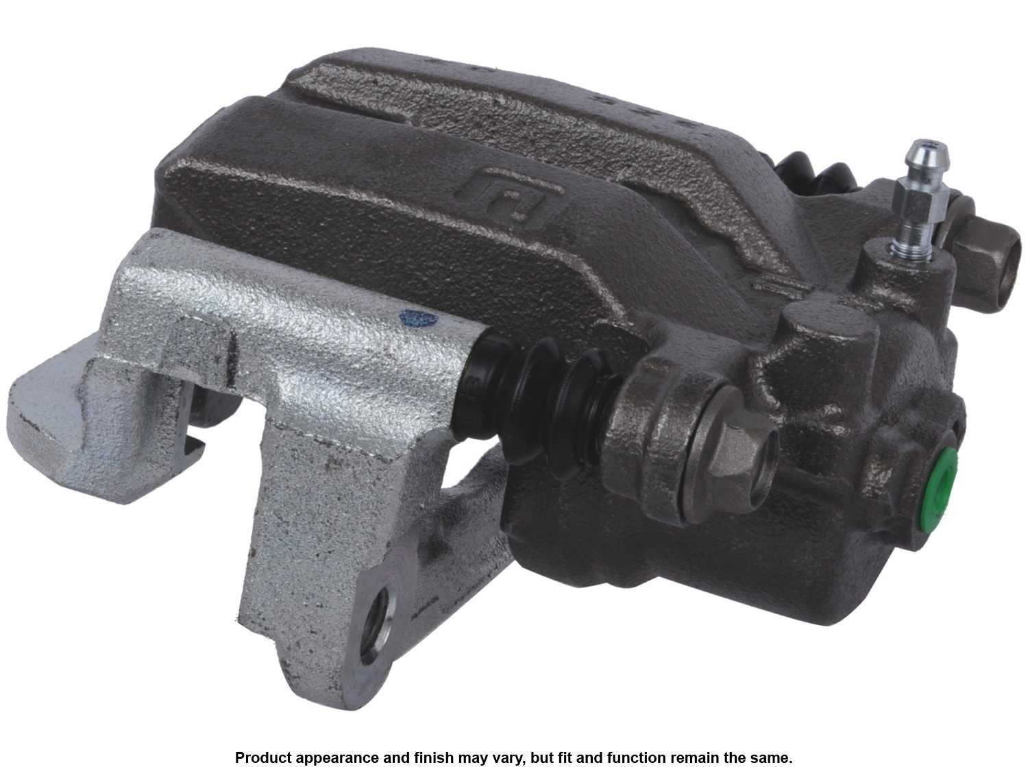 Cardone Reman Remanufactured Unloaded Caliper w/Bracket 19-B6037A