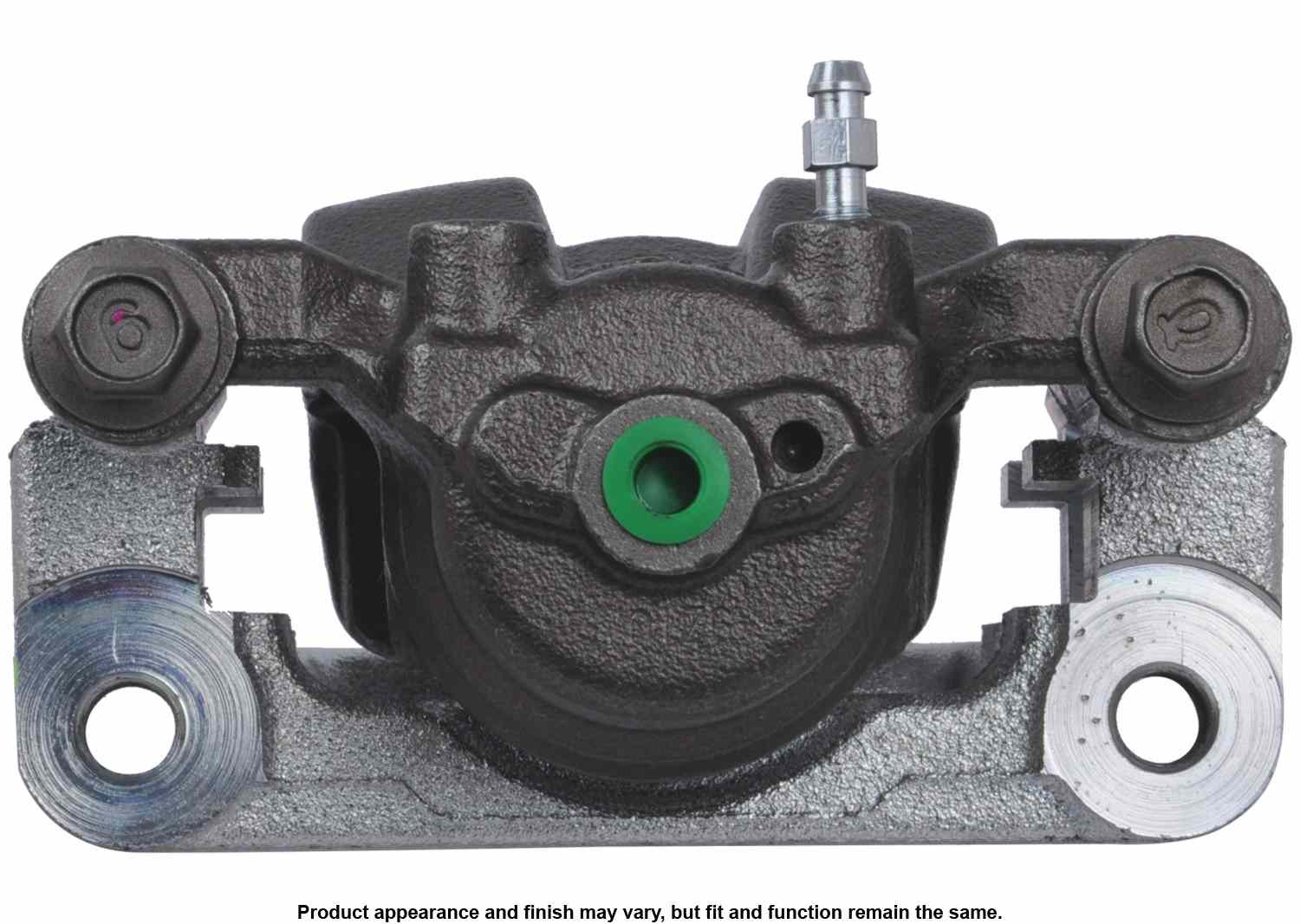 Cardone Reman Remanufactured Unloaded Caliper w/Bracket 19-B6037A