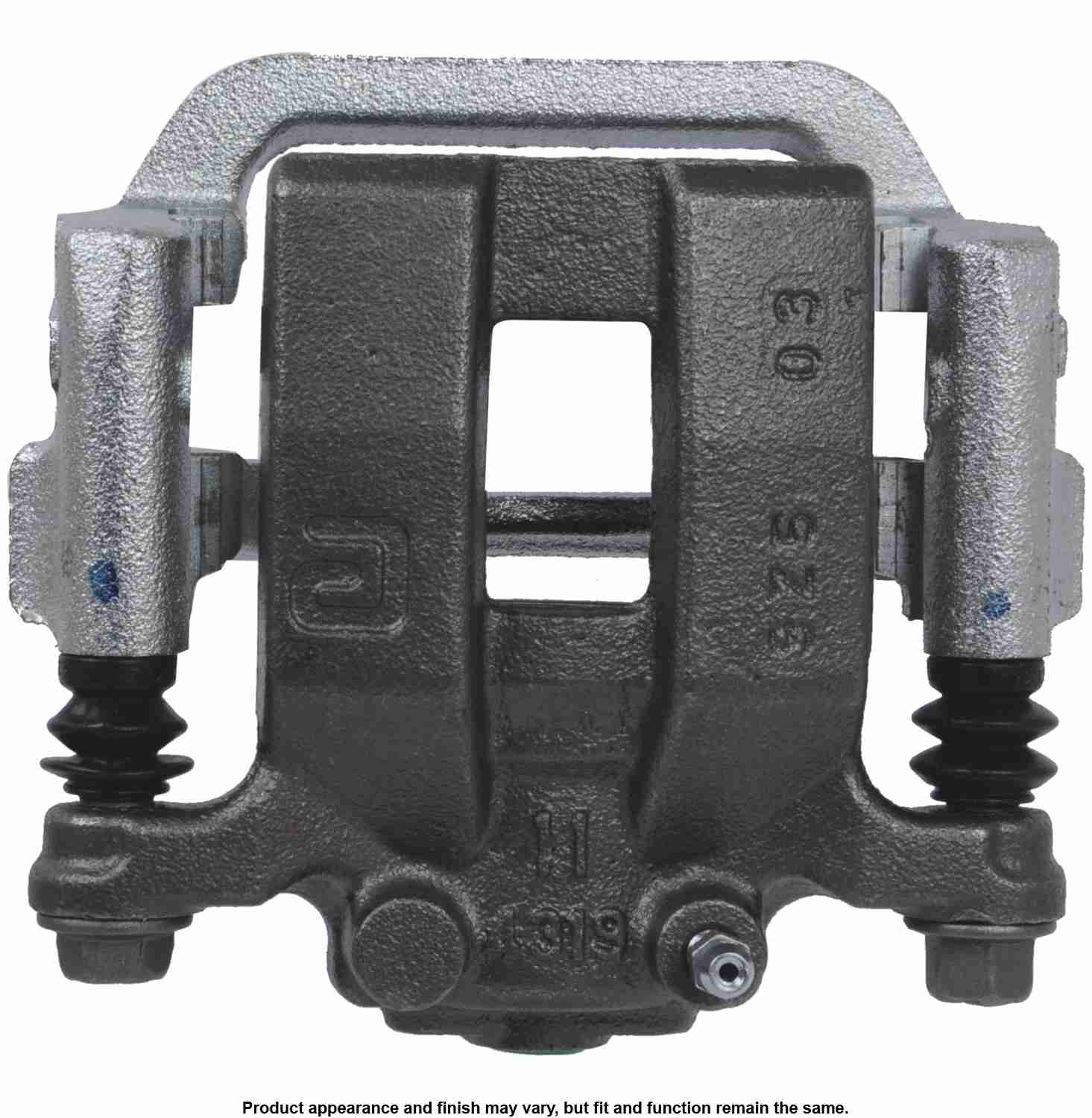 Cardone Reman Remanufactured Unloaded Caliper w/Bracket 19-B6037A