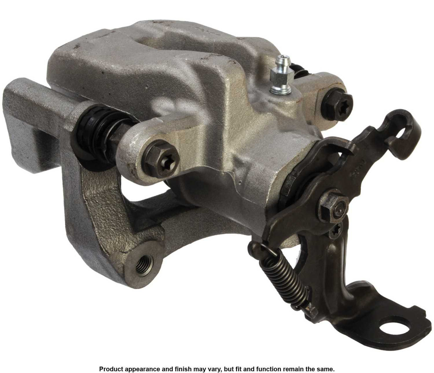 Cardone Reman Remanufactured Unloaded Caliper w/Bracket 19-B6128