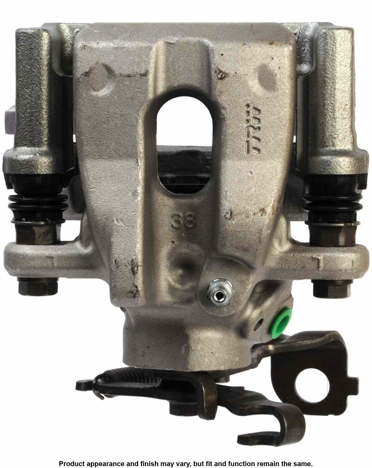 Cardone Reman Remanufactured Unloaded Caliper w/Bracket 19-B6128