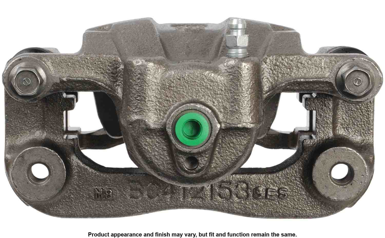 Cardone Reman Remanufactured Unloaded Caliper w/Bracket 19-B6146