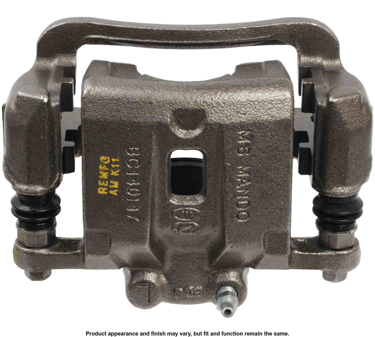 Cardone Reman Remanufactured Unloaded Caliper w/Bracket 19-B6146