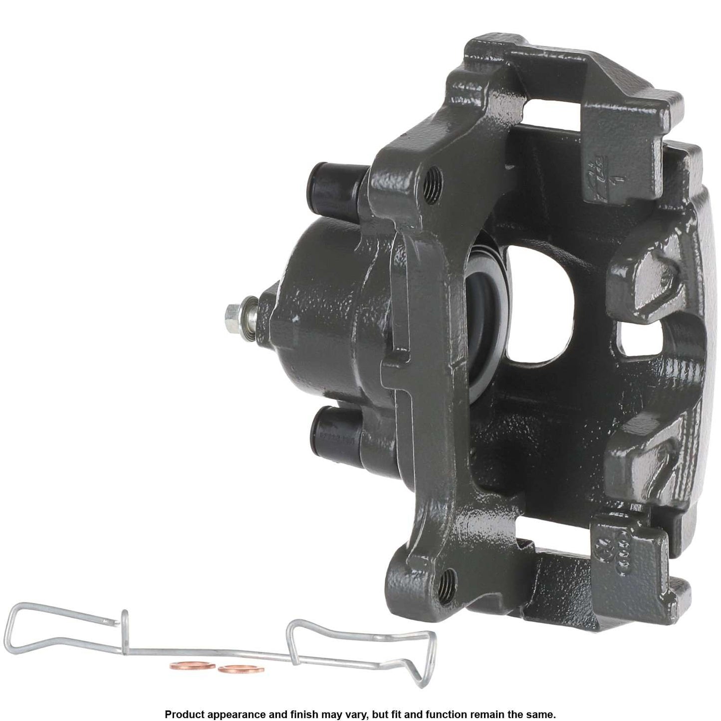 Cardone Reman Remanufactured Unloaded Caliper w/Bracket 19-B6156
