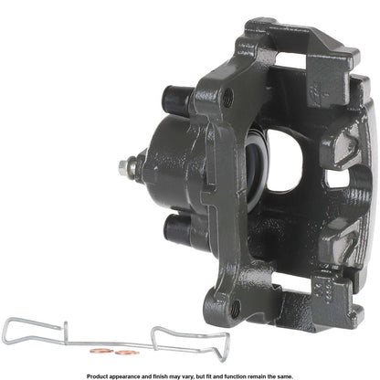 Cardone Reman Remanufactured Unloaded Caliper w/Bracket 19-B6156