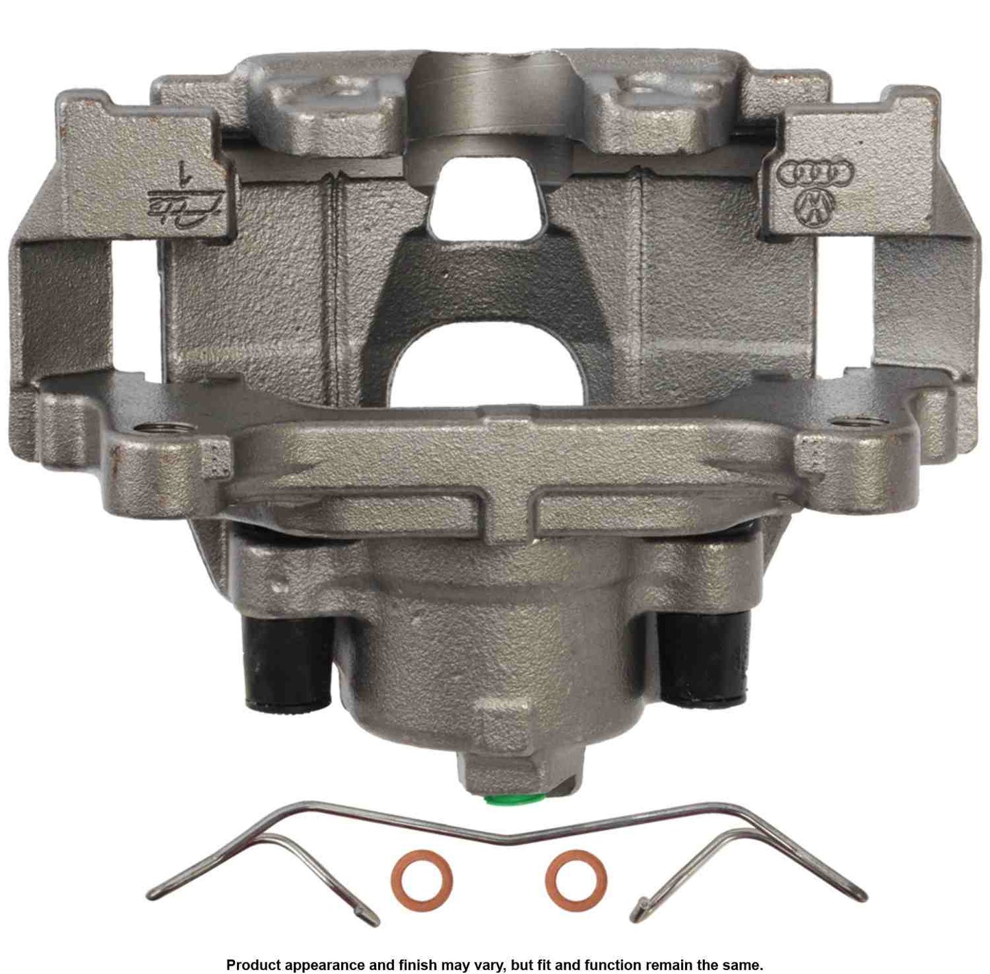 Cardone Reman Remanufactured Unloaded Caliper w/Bracket 19-B6156