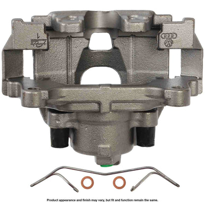Cardone Reman Remanufactured Unloaded Caliper w/Bracket 19-B6156