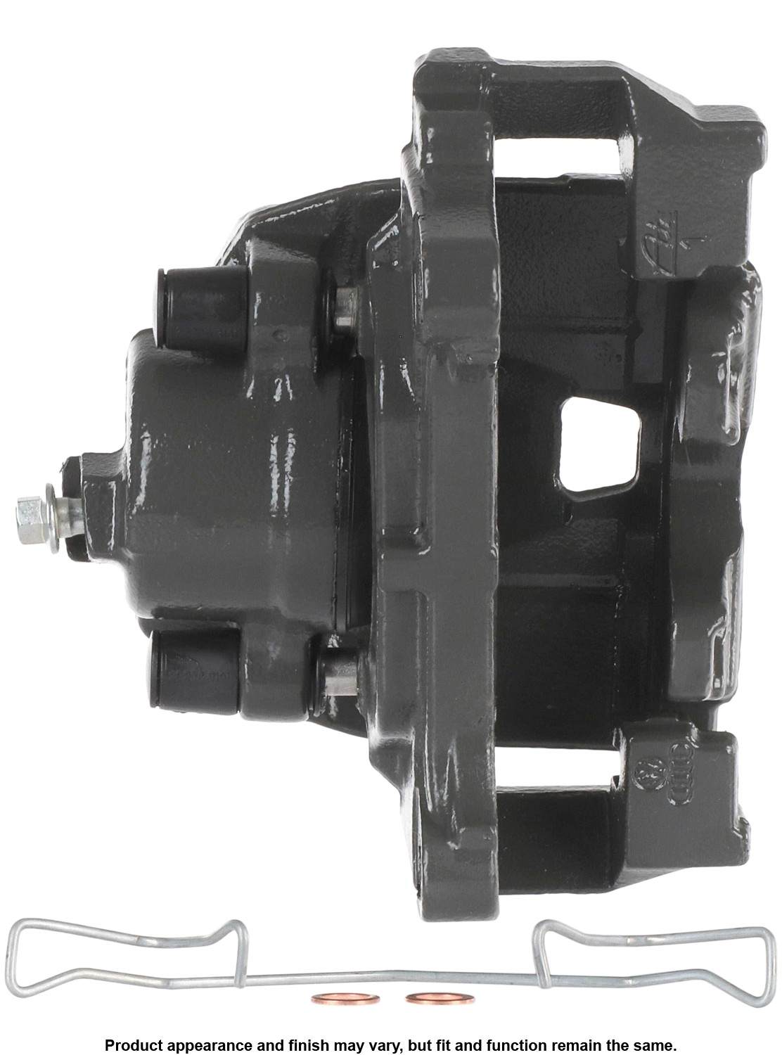 Cardone Reman Remanufactured Unloaded Caliper w/Bracket 19-B6156