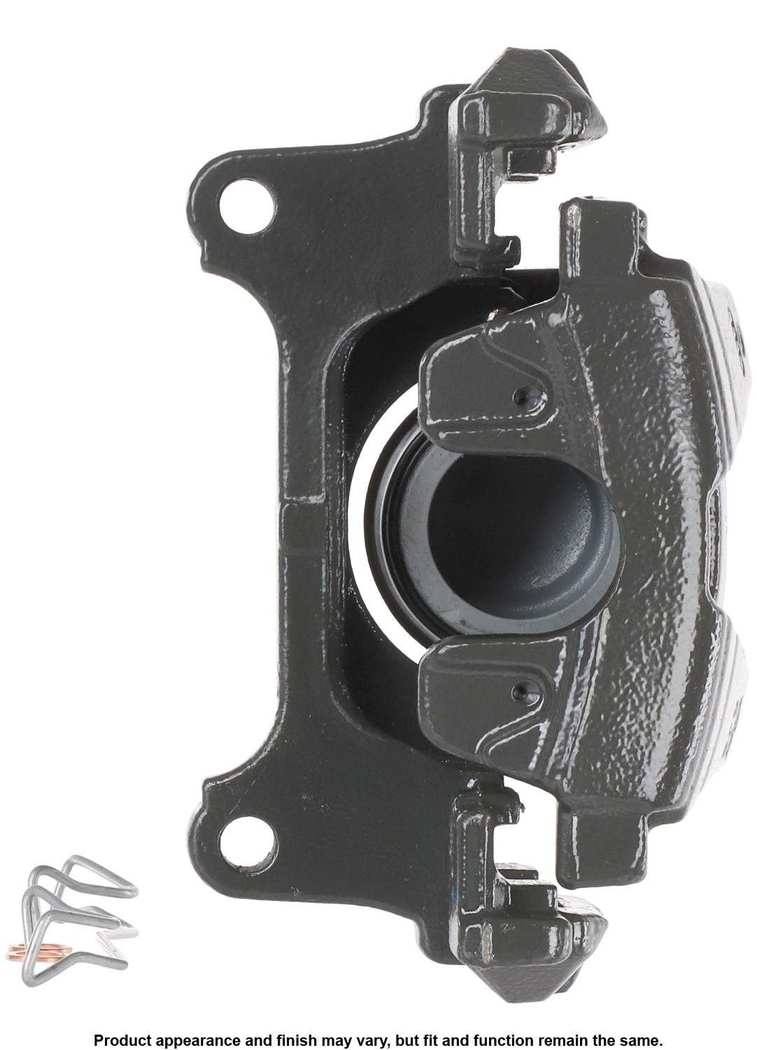 Cardone Reman Remanufactured Unloaded Caliper w/Bracket 19-B6156