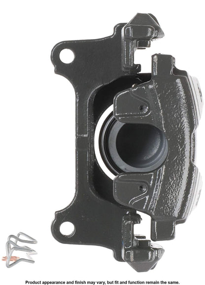 Cardone Reman Remanufactured Unloaded Caliper w/Bracket 19-B6156