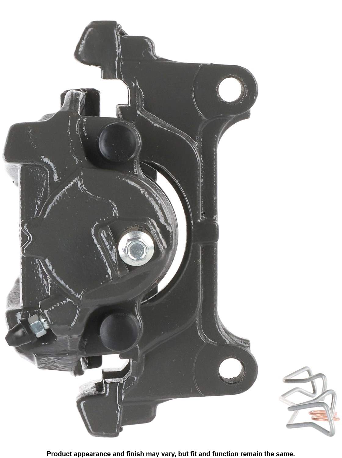 Cardone Reman Remanufactured Unloaded Caliper w/Bracket 19-B6156