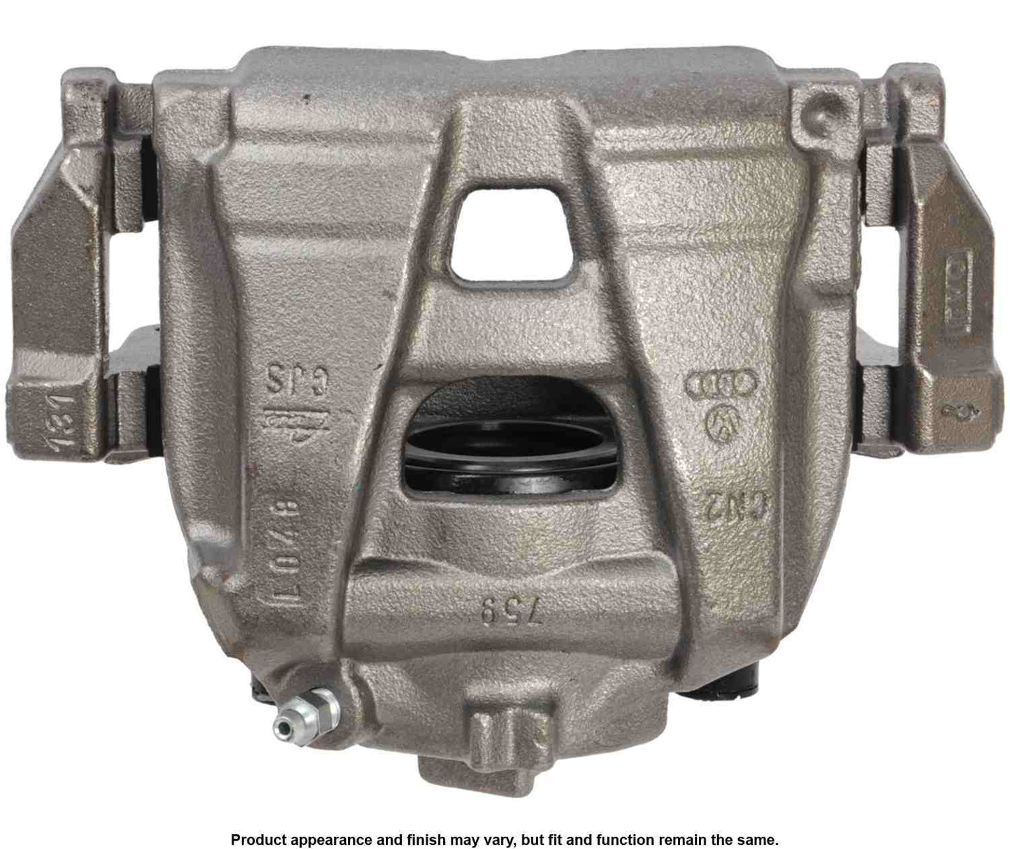 Cardone Reman Remanufactured Unloaded Caliper w/Bracket 19-B6156