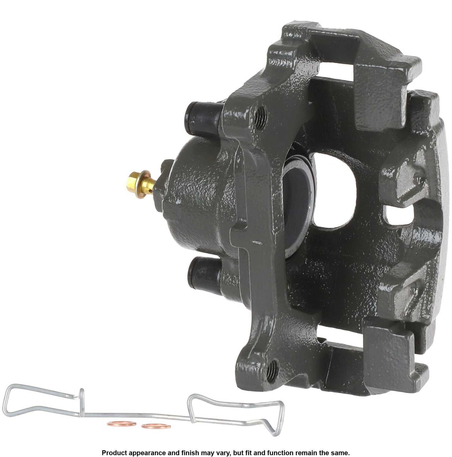 Cardone Reman Remanufactured Unloaded Caliper w/Bracket 19-B6157