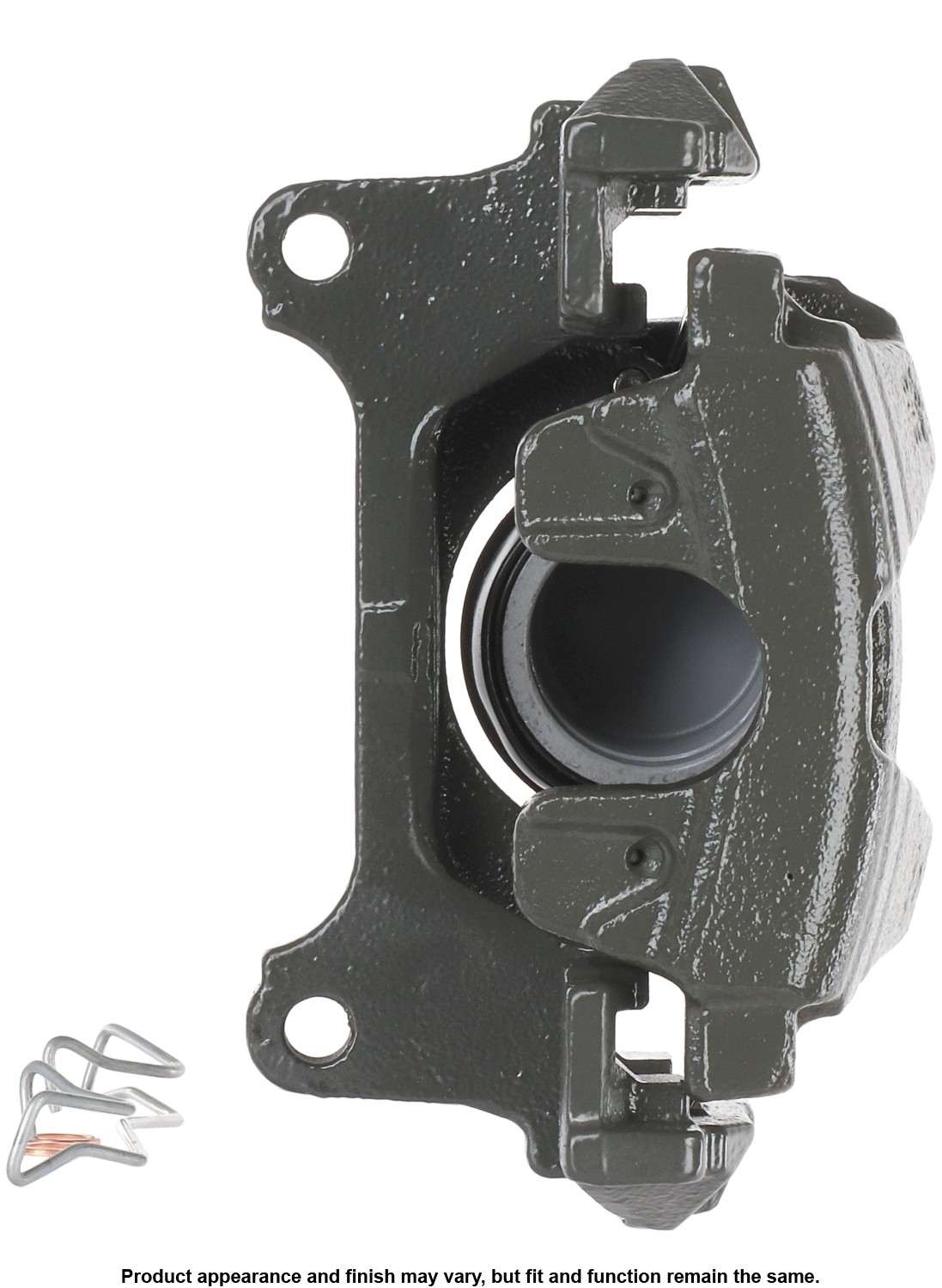 Cardone Reman Remanufactured Unloaded Caliper w/Bracket 19-B6157