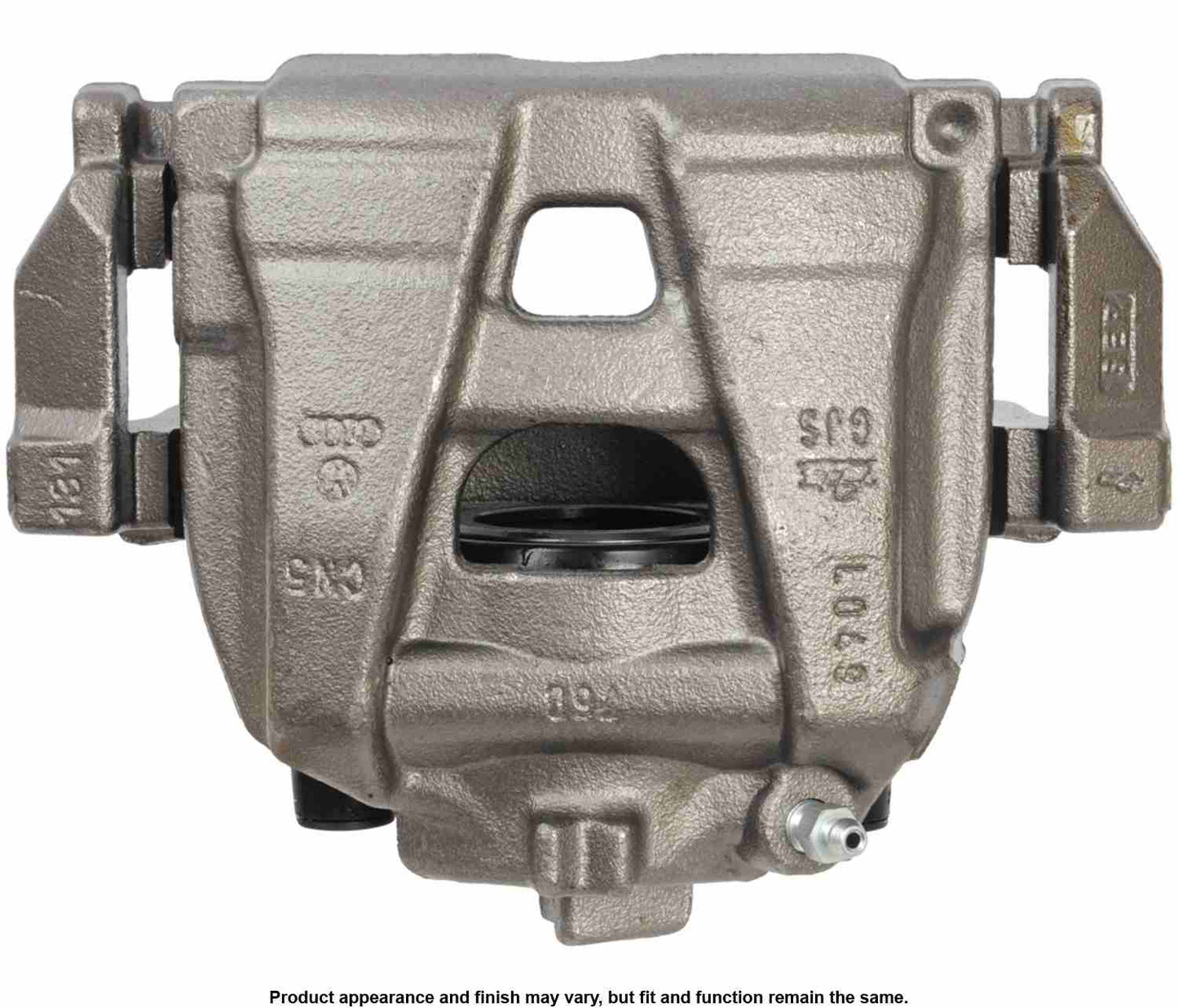 Cardone Reman Remanufactured Unloaded Caliper w/Bracket 19-B6157